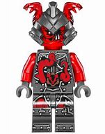 Slackjaw, njo0275 Minifigure LEGO®