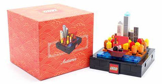 Bricktober Season Set 3/4 - Autumn (2019 Toys "R" Us Exclusive), 6307987 Building Kit LEGO®   
