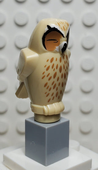 Owl, One Closed Eye, 92084pb05 LEGO® Animals LEGO®