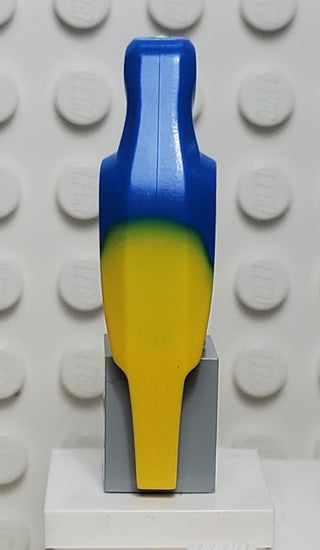 Parrot - Blue Yellow Marble LEGO® Animals LEGO®