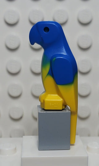 Parrot - Blue Yellow Marble LEGO® Animals LEGO®