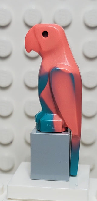 Parrot - Coral LEGO® Animals LEGO®