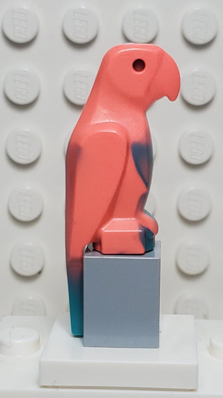 Parrot - Coral LEGO® Animals LEGO®