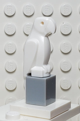 Parrot, Large Beak 27063 LEGO® Animals LEGO® White