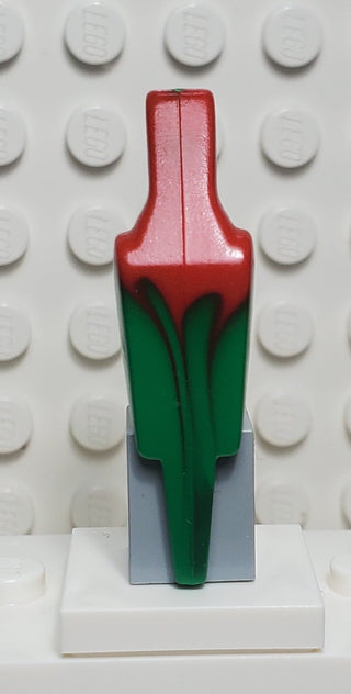Parrot, Small Beak, Marbled Red LEGO® Animals LEGO®