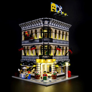 Light Up Kit for Grand Emporium, 10211 Light up kit Lightailing