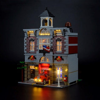 Light Up Kit for Fire Brigade, 10197 Light up kit Lightailing