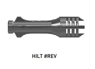 HILT #REV Star Wars Darth Revan Custom for Lego Minifigures Custom, Accessory BigKidBrix