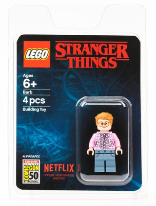 Barb - San Diego Comic-Con 2019, st009 Minifigure LEGO®