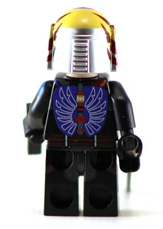Savine Ren Epic Custom Printed & Inspired Lego Stars Minifigure Custom minifigure BigKidBrix