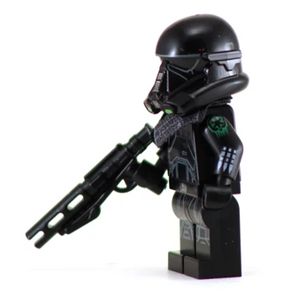 DEAD TROOPER Custom Printed & Inspired Lego Star Wars Minifigure Custom minifigure BigKidBrix