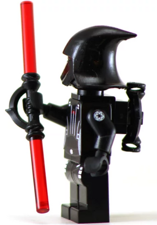 SEVENTH SISTER Inquistor Custom Printed & Inspired Lego Star Wars Minifigure Custom minifigure BigKidBrix