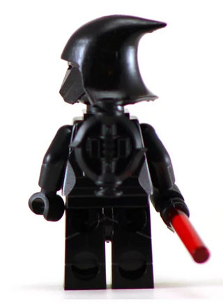 SEVENTH SISTER Inquistor Custom Printed & Inspired Lego Star Wars Minifigure Custom minifigure BigKidBrix