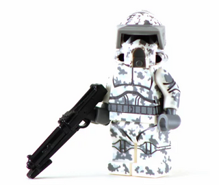 ARF TROOPER CAMO Custom Printed & Inspired Lego Star Wars Minifigure Custom minifigure BigKidBrix   