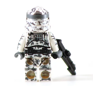 ARF INFINTRY TROOPER Custom Printed & Inspired Lego Star Wars Minifigure Custom minifigure BigKidBrix