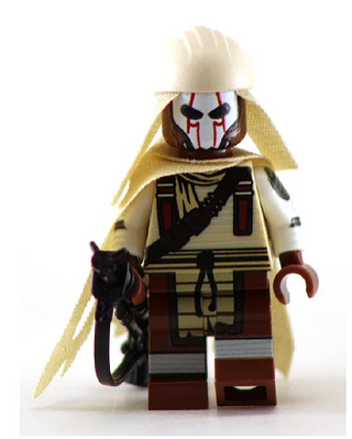 GENERAL GRIEVANCE PRECYBORG Custom Printed & Inspired Lego Star Wars Minifigure Custom minifigure BigKidBrix