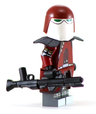 GALACTIC MARINER Custom Printed & Inspired Lego Star Wars Minifigure Custom minifigure BigKidBrix