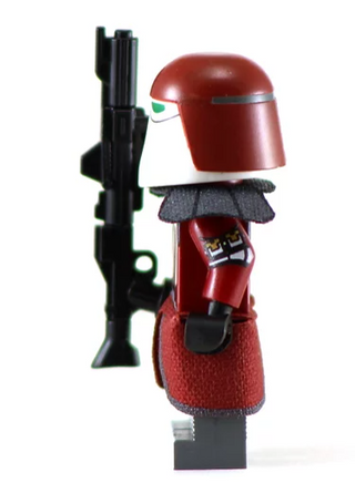 GALACTIC MARINER Custom Printed & Inspired Lego Star Wars Minifigure Custom minifigure BigKidBrix