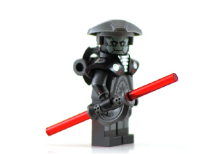 FIFTH BRETHREN Custom Printed & Inspired Lego Star Wars Sith Minifigure Custom minifigure BigKidBrix