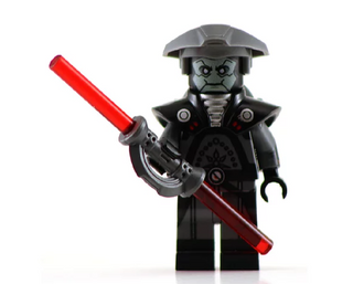 FIFTH BRETHREN Custom Printed & Inspired Lego Star Wars Sith Minifigure Custom minifigure BigKidBrix