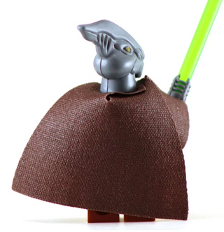 COLE TRAYBORE Custom Printed & Inspired Lego Star Wars Minifigure Custom minifigure BigKidBrix