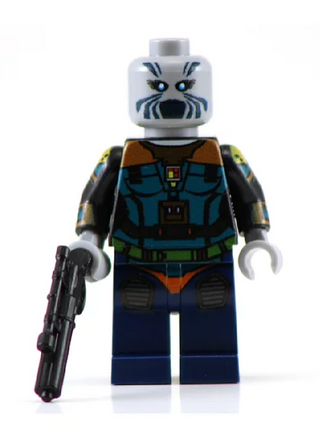 NEEKEEV Custom Printed & Inspired Star Wars Lego Minifigure Custom minifigure BigKidBrix