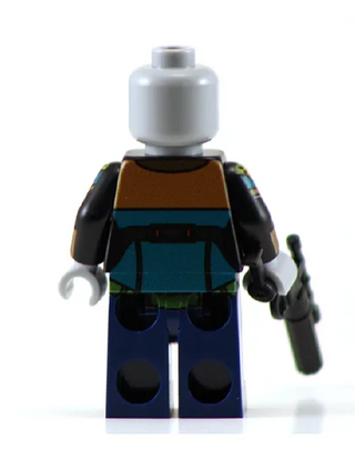 NEEKEEV Custom Printed & Inspired Star Wars Lego Minifigure Custom minifigure BigKidBrix