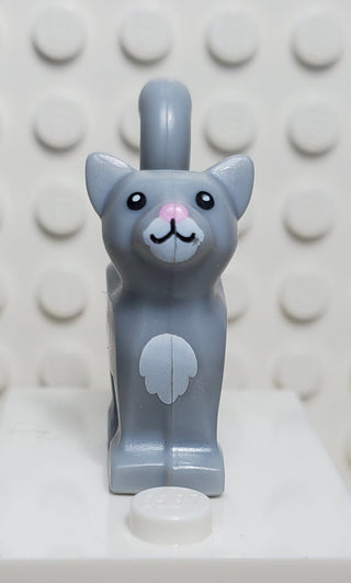 Cat Standing (Gray) - 13786pb01 LEGO® Animals LEGO®