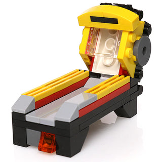 Roller Ball Arcade Machine Building Kit B3 Customs