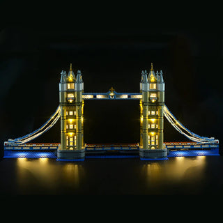 Light Up Kit for Tower Bridge, 10214 Light up kit Lightailing