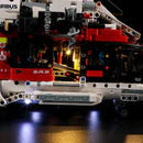 Light Kit For Airbus H175 Rescue Helicopter, 42145 Light up kit Lightailing