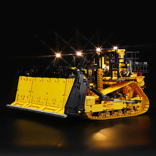 Light Kit For App-Controlled Cat D11 Bulldozer, 42131 Light up kit Lightailing
