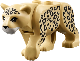 LEGO® Leopard, Large Cat w/ Spots LEGO® Animals LEGO®   