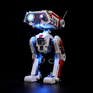 Lightailing Light Kit For Star Wars BD-1, 75335 Light up kit Lightailing