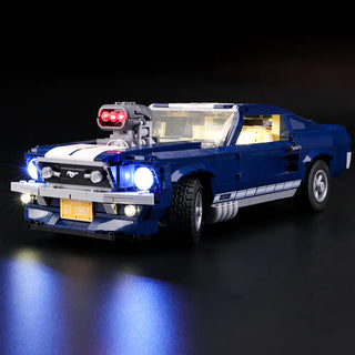 Light Kit For Ford Mustang, 10265 Light up kit Lightailing