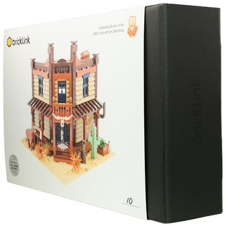 Wild West Saloon, BL19004 Building Kit LEGO®