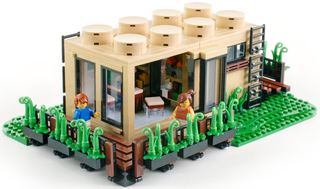 Eight Studs, BL19006 Building Kit LEGO®
