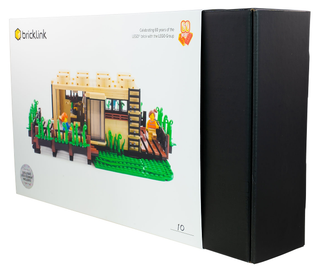 Eight Studs, BL19006 Building Kit LEGO®