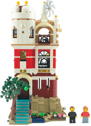 Science Tower, BL19007 Building Kit LEGO®
