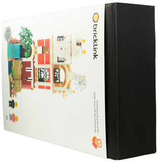Science Tower, BL19007 Building Kit LEGO®