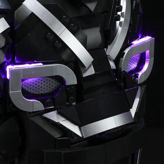Lightailing Light Kit For Black Panther, 76215 Light up kit Lightailing