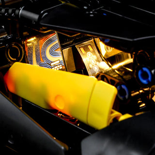 Lightailing Light Kit For Bugatti Bolide, 42151 Light up kit Lightailing