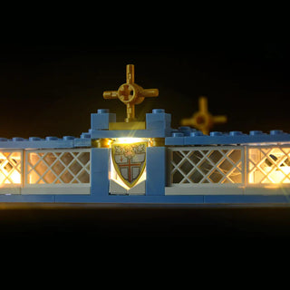 Light Up Kit for Tower Bridge, 10214 Light up kit Lightailing