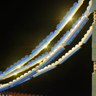 Light Up Kit for Tower Bridge, 10214 Light up kit Lightailing