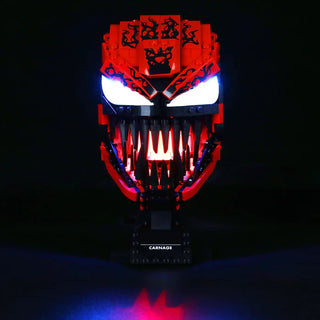 Light Kit For Carnage, 76199 Light up kit Lightailing