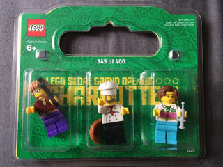 Lego Store Grand Opening Charlotte NC 2015 Building Kit LEGO®
