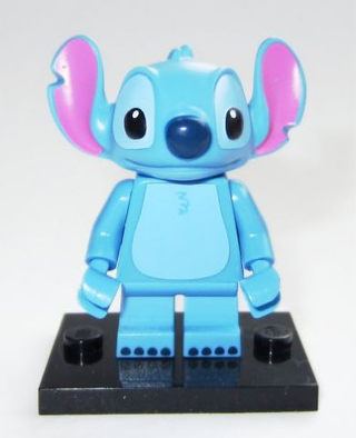 Stitch, coldis-1 Minifigure LEGO®