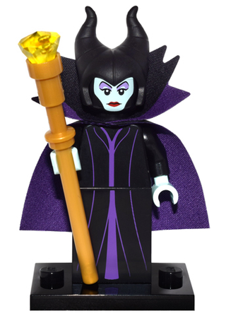 Maleficent, coldis-6 Minifigure LEGO®
