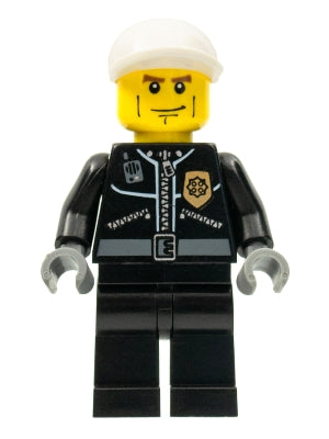 Police Quad polybag 30013 Building Kit LEGO®