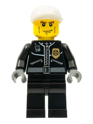 Police Quad polybag 30013 Building Kit LEGO®   